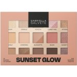 Gabriella Salvete Sunset Glow 15 Shades of Sunset paletka očních stínů 15 g – Zboží Dáma Gabriella Salvete Sunset Glow 15 Shades of Sunset paletka očních stínů 15 g – Zboží Dáma