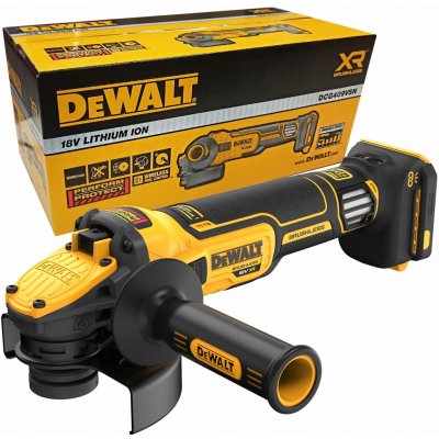 DeWALT DCG409VSN – Hledejceny.cz