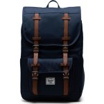 Herschel Herschel Little America Mid New 2023 Navy 21 l – Zbozi.Blesk.cz