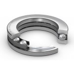 BA 5 SKF Axiální kuličkové ložisko – Hledejceny.cz