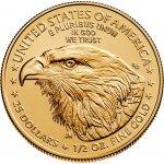 U.S. Mint Zlatá mince American Eagle 1/2 oz – Sleviste.cz