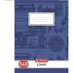 Herlitz Sešit školní 540 A5 čistý – Zboží Dáma Herlitz Sešit školní 540 A5 čistý – Zboží Dáma