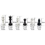 Šachové figurky MINI