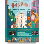 Harry Potter: Exploring Diagon Alley - Insight Editions – Zboží Mobilmania