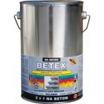 Betex 2v1 na beton S2131 5 kg červenohnědá – Hledejceny.cz