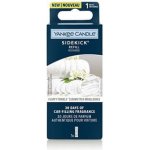 Yankee Candle SIDEKICK náplň - FLUFFY TOWELS – Sleviste.cz