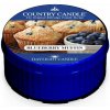 Svíčka Country Candle BLUEBERRY MUFFIN 42 g