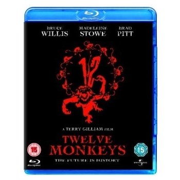 Twelve Monkeys BD