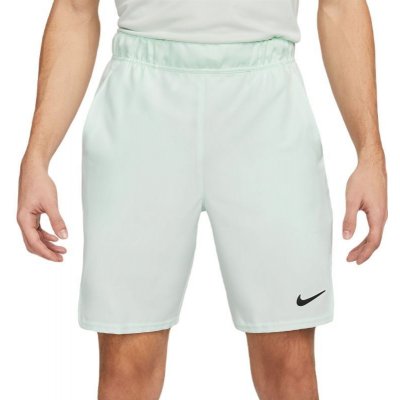 Nike Court Dri-Fit Victory Short 9in barely green/black – Zboží Mobilmania