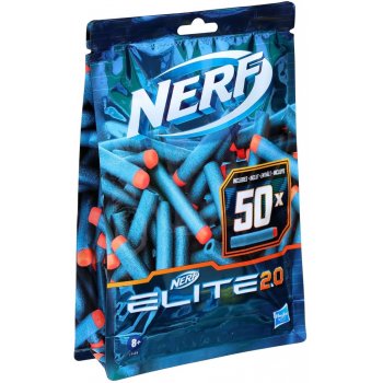 Nerf Hasbro Elite 2.0 náhradních šipek 50 ks