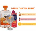 Etsu Double Orange Japanese Gin 43% 0,7 l (karton) – Zbozi.Blesk.cz
