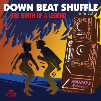 V/A - Downbeat Shuffle CD – Zboží Mobilmania