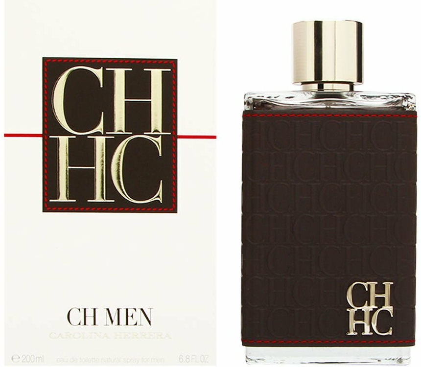 Carolina Herrera Herrera CH toaletní voda pánská 200 ml
