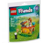 LEGO® 30696 FRIENDS Autumn a její stánek s vaflemi – Hledejceny.cz