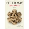 Kniha Zpětný ráz - Peter May