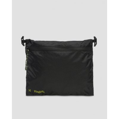 Haglöfs Flat Accessory Bag Černá – Sleviste.cz
