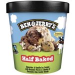 Ben & Jerry's Half Baked 465 ml – Zboží Dáma
