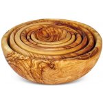 Arte Legno masivní misky sada 6 ks P428 – Sleviste.cz