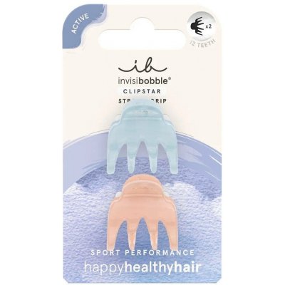 Invisibobble Clipstar S Gym Buddy 2 ks, Gym Buddy – Sleviste.cz