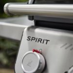 Weber Spirit E-325 – Zboží Dáma