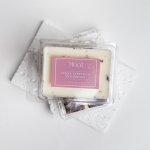 Knot Soy candle sójový vosk do aroma lampy Černá švestka a Rebarbora 80 g – Hledejceny.cz