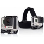 GoPro Head Strap + QuickClip ACHOM-001 – Zboží Živě
