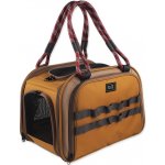 Dog Fantasy Travel Premium Taška rozšiřitelná 44 x 27 x 29 cm – Zbozi.Blesk.cz