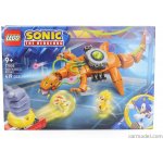 LEGO® Sonic the Hedgehog™ 77003 Super Shadow vs. Biolizard – Zboží Živě