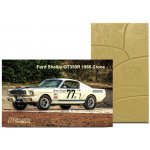 Čokoládovna Troubelice Čokoláda "Ford Shelby GT350R Clone", bílá 40% 45 g – Sleviste.cz