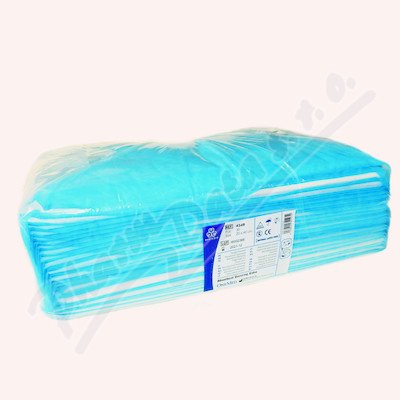 Kompres AB 20 x 40cm nesterilní 30 ks – Zboží Dáma