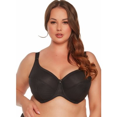 Gaia podprsenka 1058 Sonia černá – Zboží Dáma