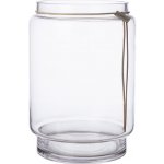 Skleněná váza Glasvas 28 cm Ernst – Hledejceny.cz