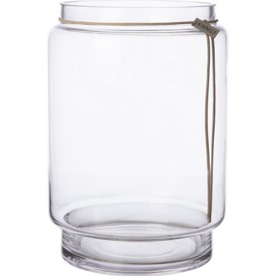 Skleněná váza Glasvas 28 cm Ernst – Hledejceny.cz