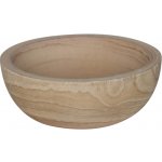 by inspire Dřevěná mísa Tall 32 cm – Sleviste.cz