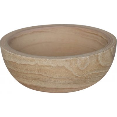 by inspire Dřevěná mísa Tall 32 cm – Sleviste.cz