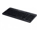 Logitech Wireless Keyboard K360 920-003056 – Hledejceny.cz