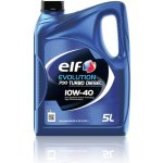 Elf Evolution 700 Turbo Diesel 10W-40 5 l – Zboží Mobilmania