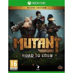 Mutant Year Zero: Road to Eden (Deluxe Edition) – Hledejceny.cz