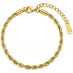 Victoria Walls Dámský pozlacený náramek Valis Celviana Gold VWB260760G – Zbozi.Blesk.cz