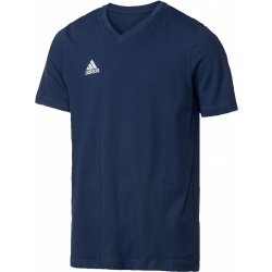 Pánské Tričko adidas Pánské triko Entrada 22 modrá