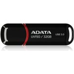 ADATA DashDrive UV150 32GB AUV150-32G-RBK – Sleviste.cz