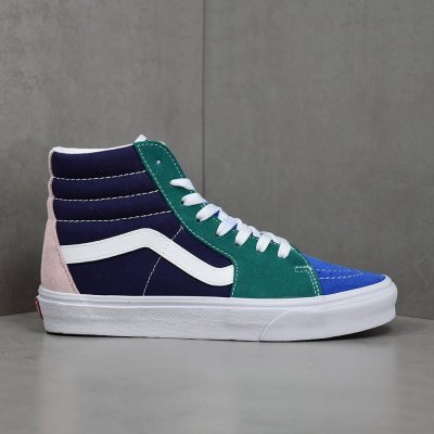 Vans Sk8 Hi navy – Hledejceny.cz