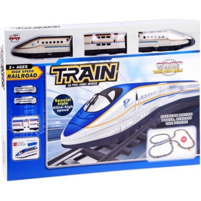 Jokomisiada Fronta osobní vlakové koleje 6 m Rc0590 – Zboží Dáma