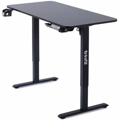 Trinfit Office Lift Zvedací stůl 120 x 60 cm bílý – Sleviste.cz