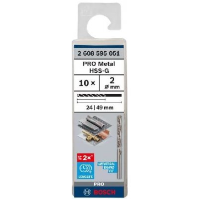 Bosch 2608595051 – Hledejceny.cz