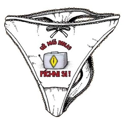 Tanga Už máš padla píchni si – Zbozi.Blesk.cz