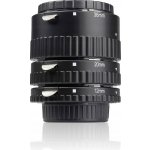 Meike mezikroužky 12/20/36 mm pro Nikon F – Zboží Mobilmania