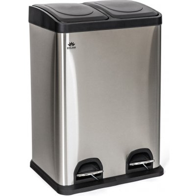 Brilanz Koš na tříděný odpad Savery 2 x 20 l – Zbozi.Blesk.cz