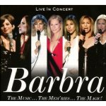 The Music... The Mem'ries... The Magic! - Barbra Streisand CD – Hledejceny.cz