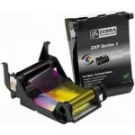 Páska Zebra ZXP1 YMCKO, barevná barvící páska; 800011-140 – Zboží Živě